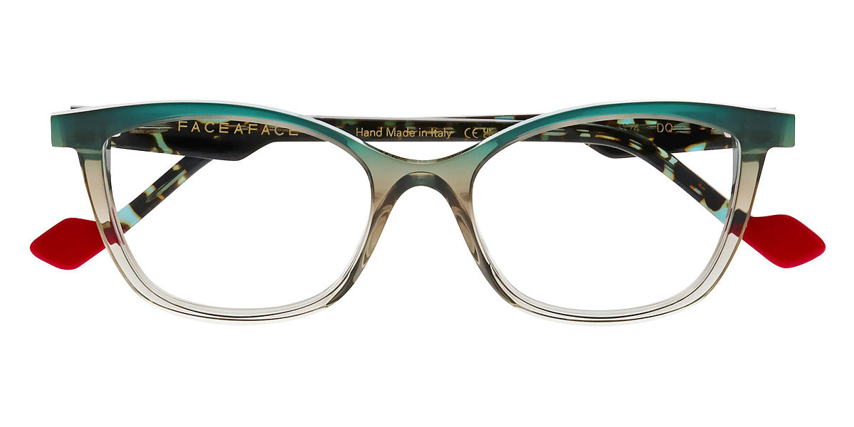 Face A Face® HANNA 1 FAF HANNA 1 4174 50 - 4174 Eyeglasses