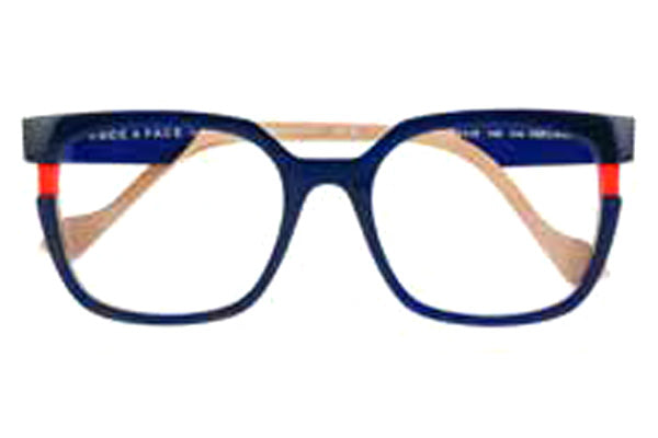 Face A Face® HAORI 2 FAF HAORI 2 5541 53 - 5541 Eyeglasses