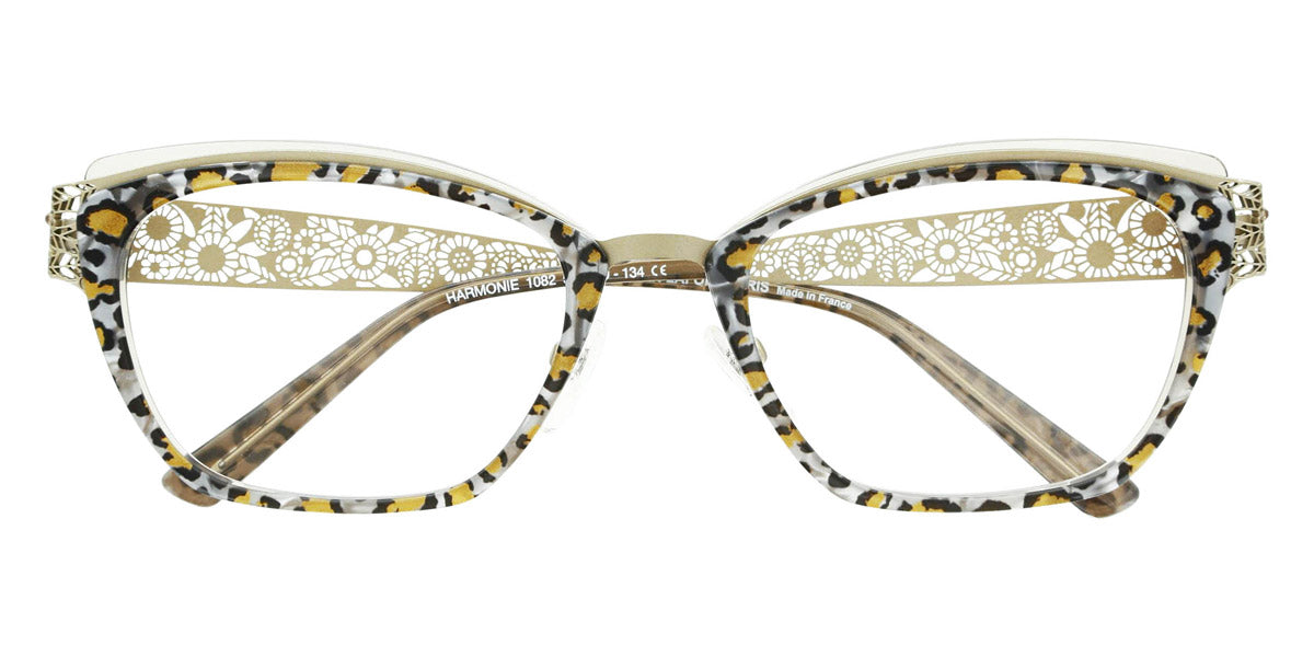 Lafont® Harmonie LAF HARMONIE 1082 52 - Panther 1082 Eyeglasses