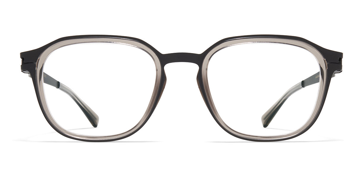 Mykita® HAWI MYK HAWI A73 Storm Grey/Clear Ash 49 - A73 Storm Grey/Clear Ash Eyeglasses