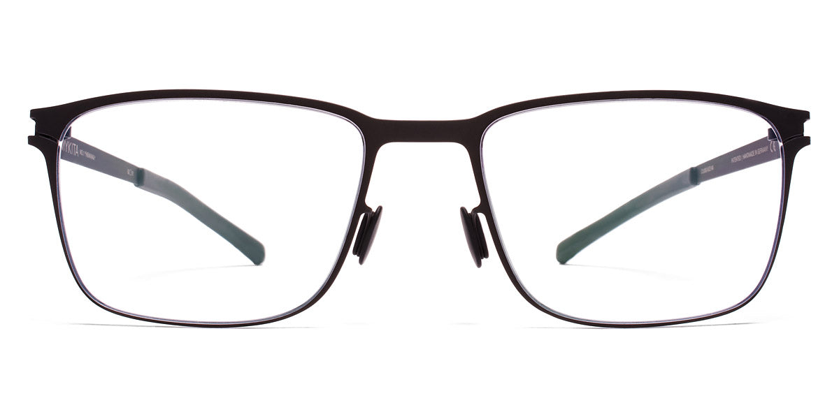 Mykita® HENNING MYK HENNING Black 52 - Black Eyeglasses