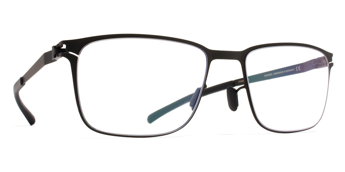 Mykita® HENNING MYK HENNING Black 52 - Black Eyeglasses