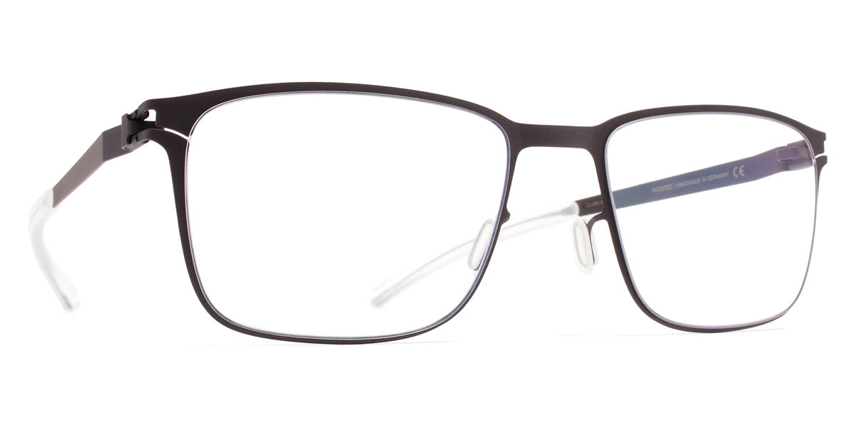 Mykita® HENNING MYK HENNING Blackberry 52 - Blackberry Eyeglasses