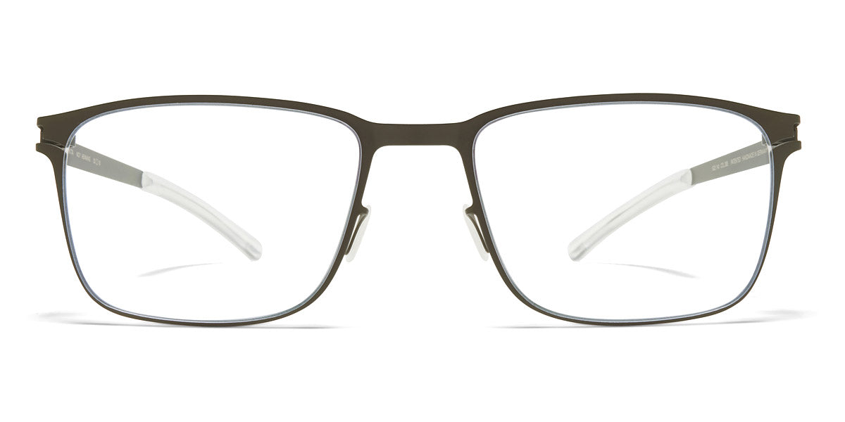 Mykita® HENNING MYK HENNING Camou Green 52 - Camou Green Eyeglasses