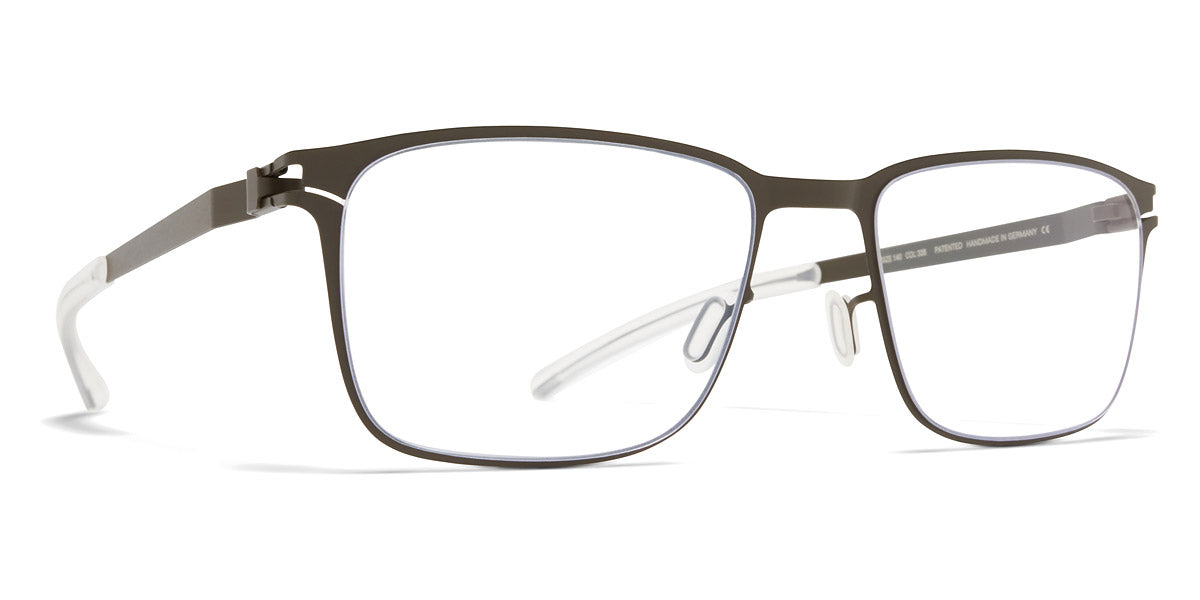 Mykita® HENNING MYK HENNING Camou Green 52 - Camou Green Eyeglasses