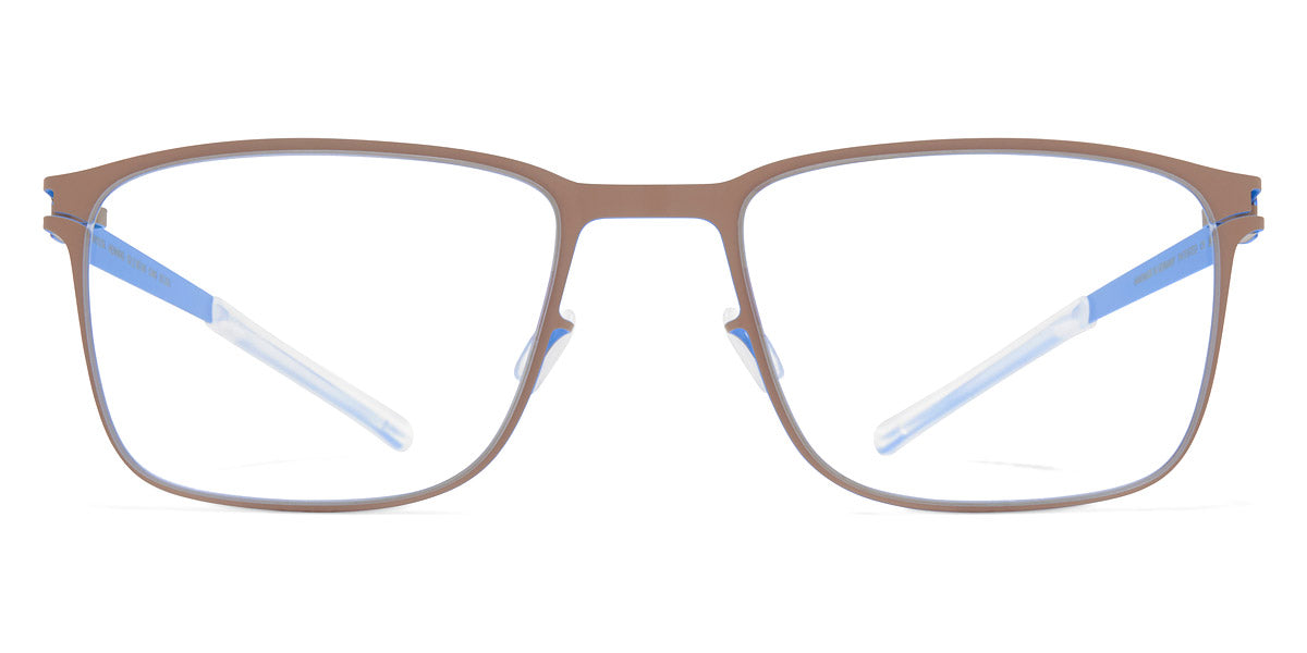 Mykita® HENNING MYK HENNING Greige/Light Blue 52 - Greige/Light Blue Eyeglasses