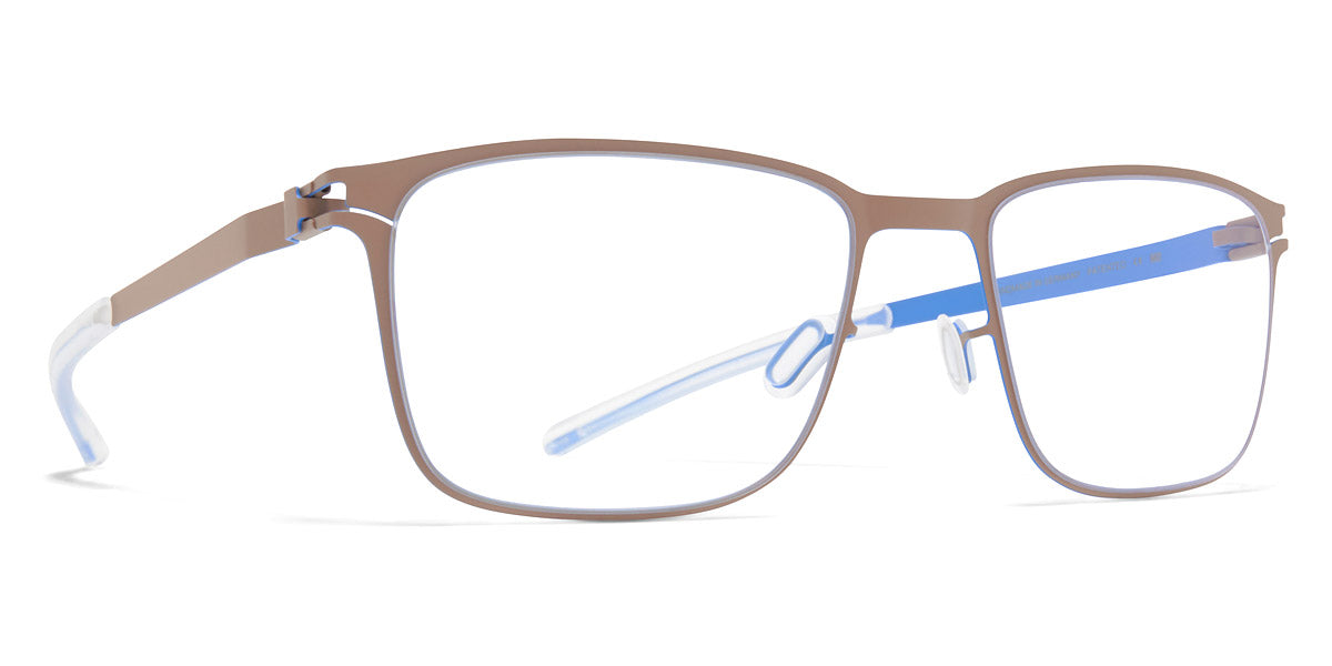 Mykita® HENNING MYK HENNING Greige/Light Blue 52 - Greige/Light Blue Eyeglasses