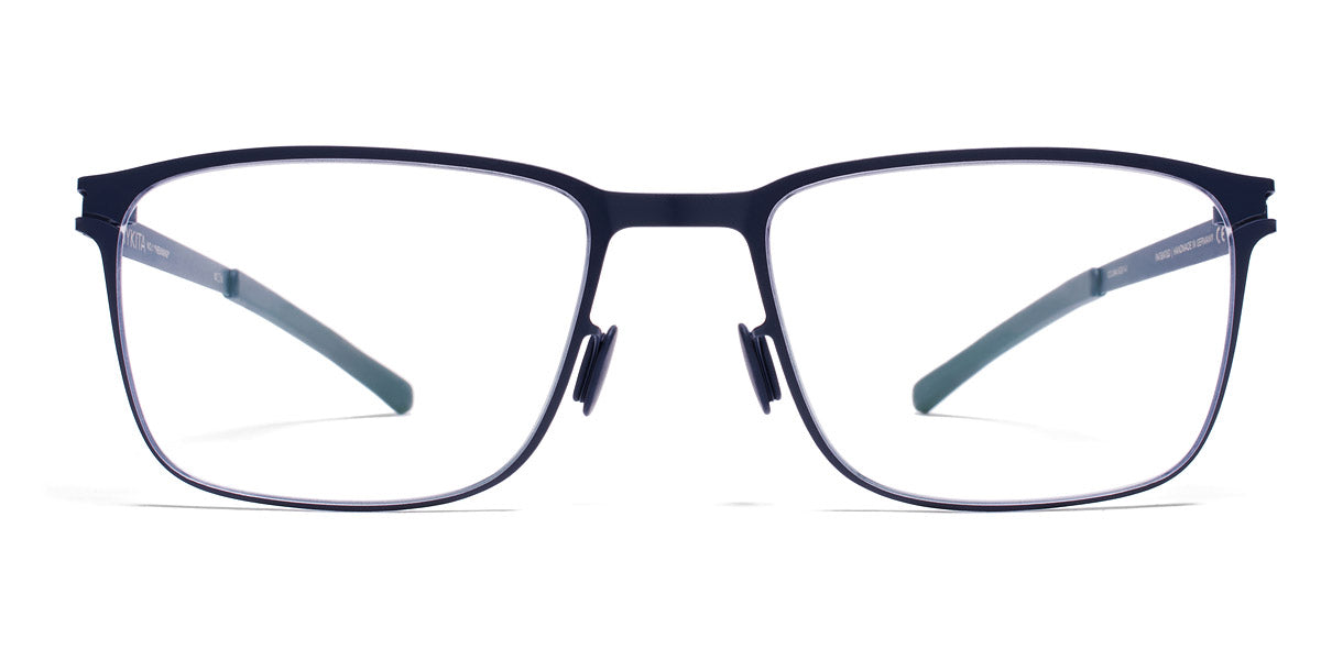 Mykita® HENNING MYK HENNING Navy 52 - Navy Eyeglasses