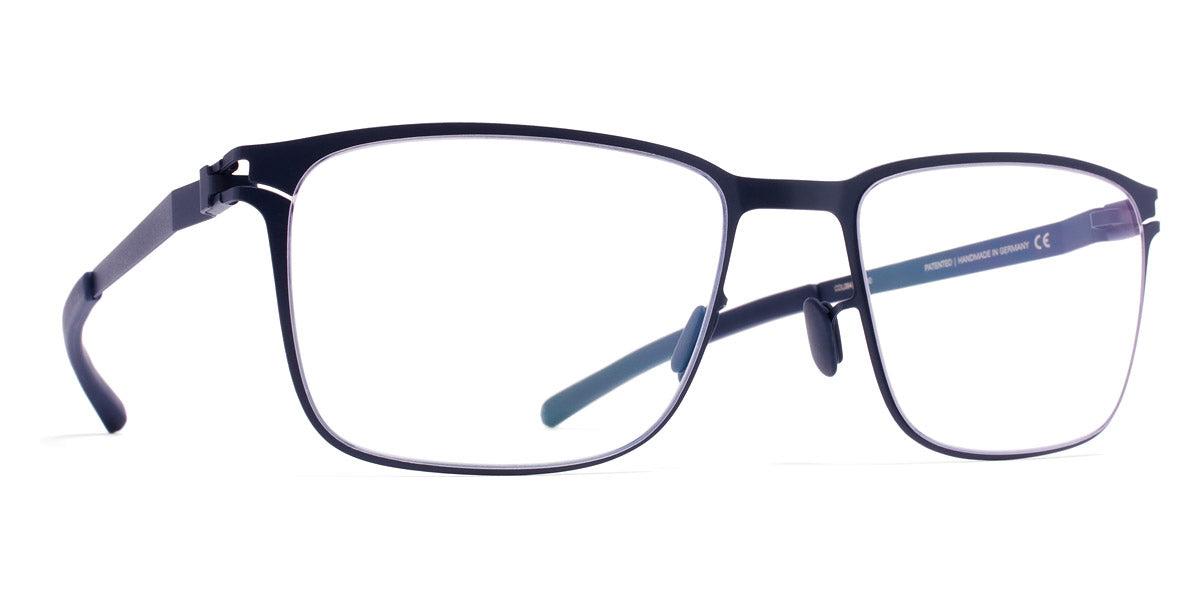 Mykita® HENNING MYK HENNING Navy 52 - Navy Eyeglasses