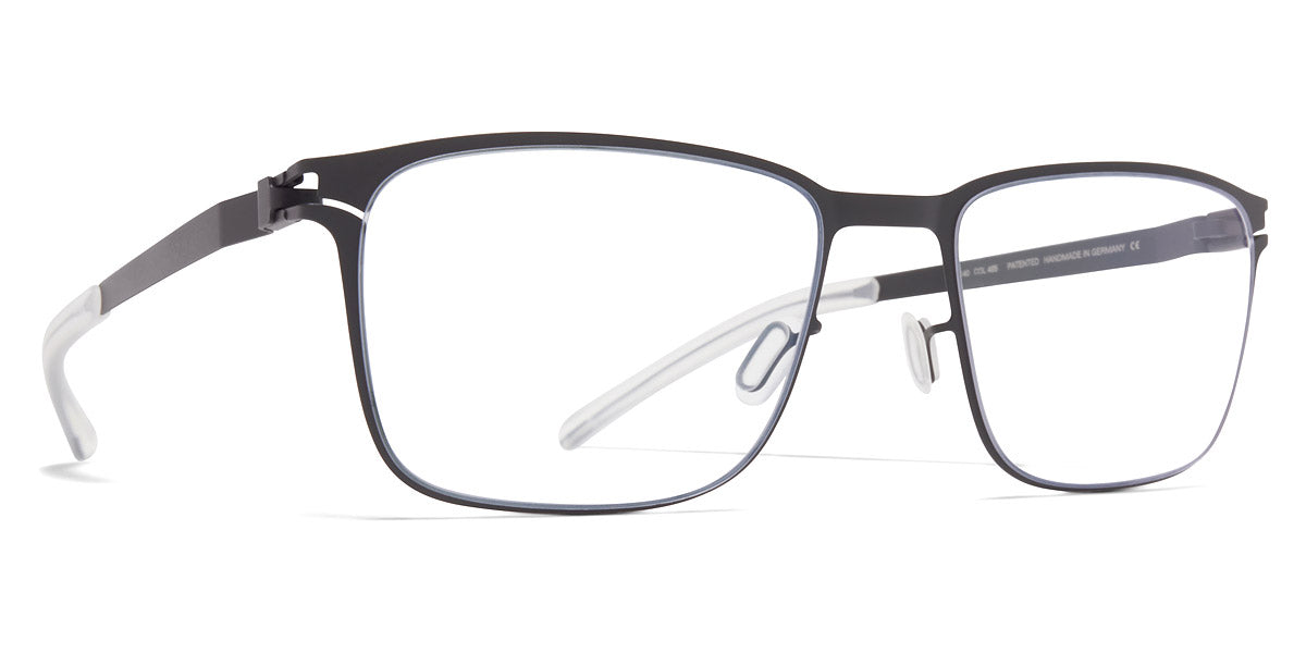 Mykita® HENNING MYK HENNING Storm Grey 52 - Storm Grey Eyeglasses