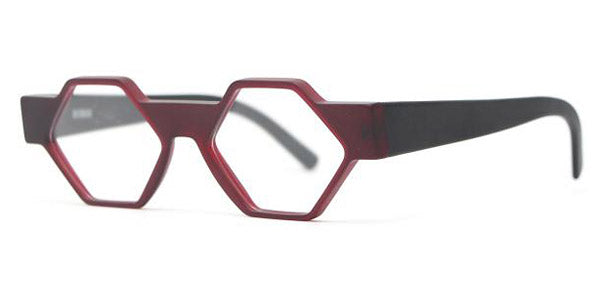 Henau® Hexagono HEXAGONO 409S 48 - Eyeglasses