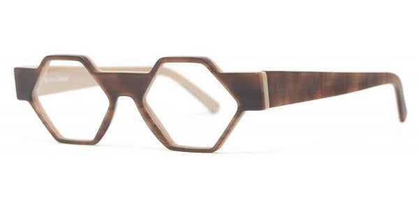 Henau® Hexagono HEXAGONO B79S 48 - Eyeglasses