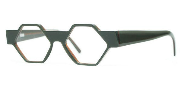 Henau® Hexagono HEXAGONO N56 48 - Eyeglasses