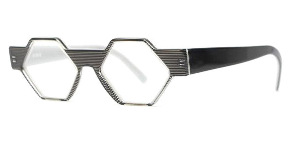 Henau® Hexagono HEXAGONO E36 48 - Eyeglasses