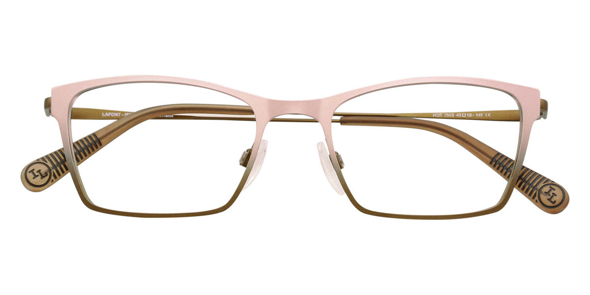 Lafont® Hot LAF HOT 7513 49 - Pink 7513 Eyeglasses