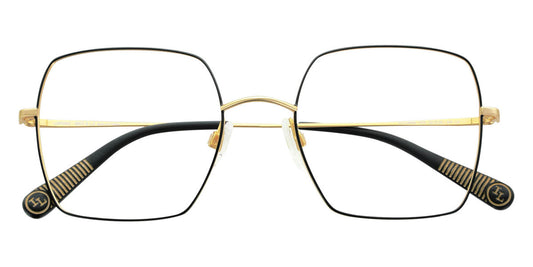 Lafont® Hourra LAF HOURRA 1075 52 - Black 1075 Eyeglasses