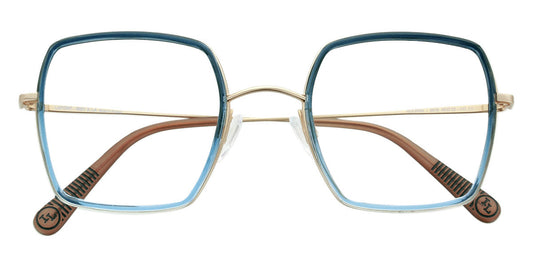 Lafont® Hourra_Insert LAF HOURRA INSERT 3518 49 - Golden 3518 Eyeglasses