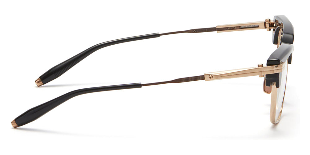 AKONI® Hubble AKO Hubble 412A 52 - Black Eyeglasses