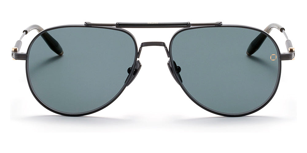 AKONI® Hydra AKO Hydra 202C 59 - Brushed Black Sunglasses