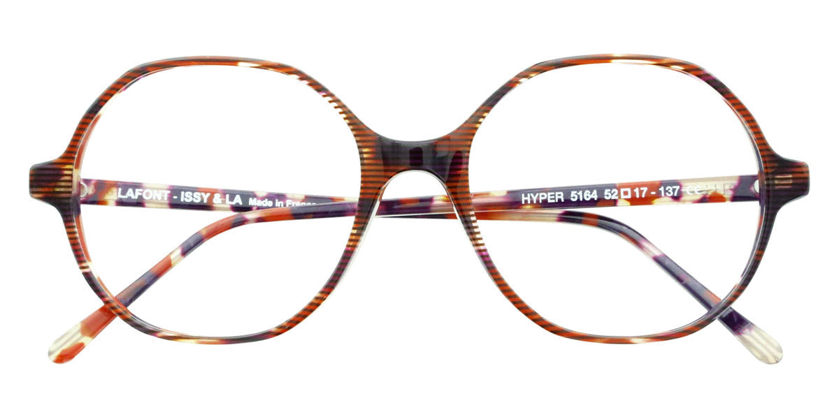 Lafont® Hyper LAF HYPER 5164 52 - Orange 5164 Eyeglasses