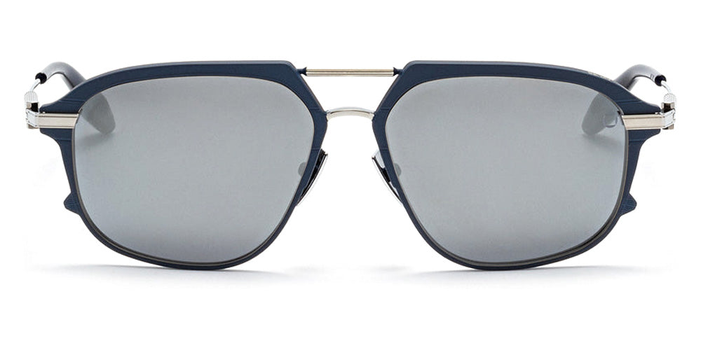 AKONI® Icarus AKO Icarus 206B 58 - Matte Navy Sunglasses