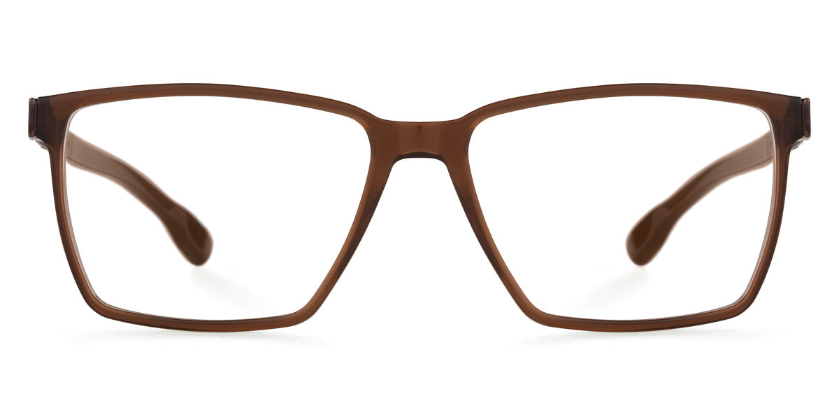 Ic! Berlin® Axis Mahagony 55 Eyeglasses