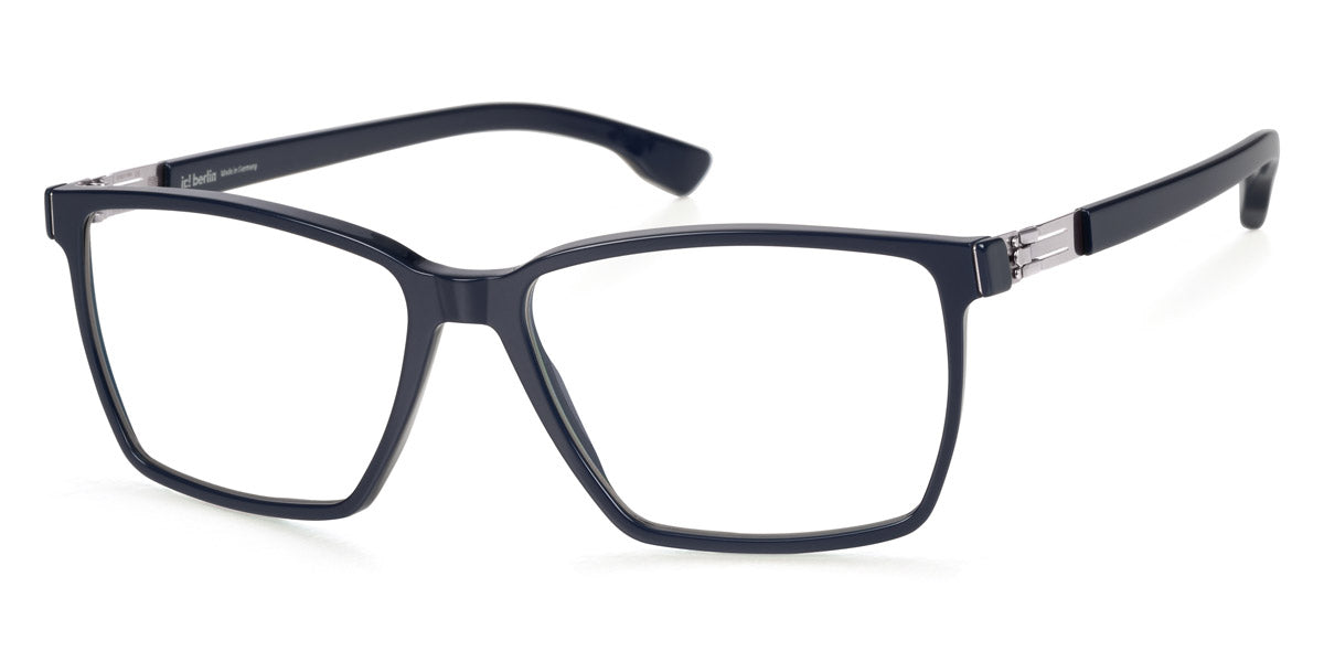 Ic! Berlin® Axis True Blue 55 Eyeglasses