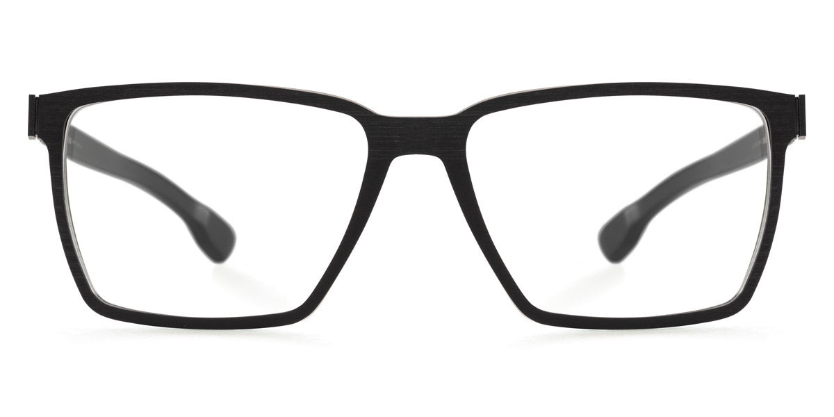 Ic! Berlin® Axis Black-Rough 55 Eyeglasses