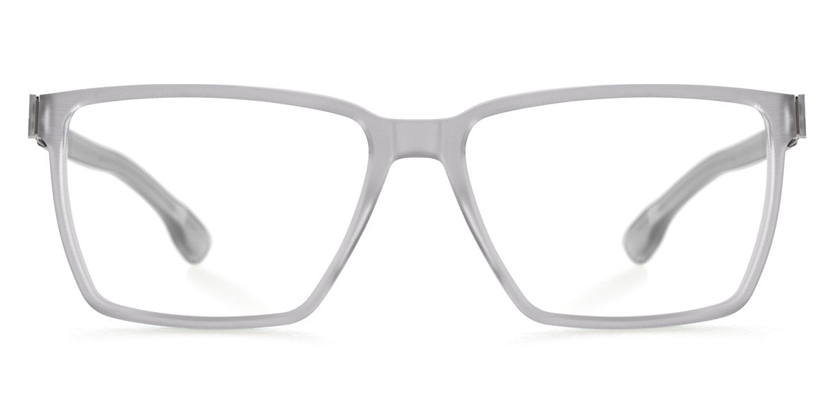 Ic! Berlin® Axis Sky-Grey-Rough 55 Eyeglasses