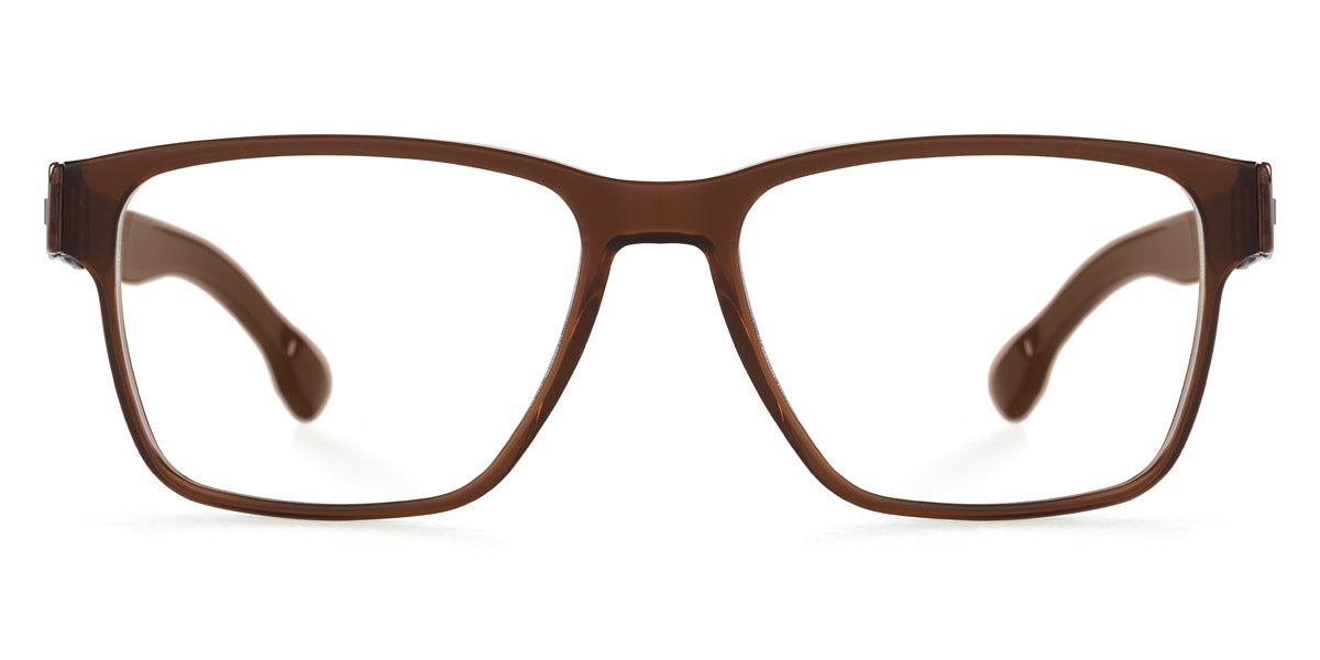 Ic! Berlin® Meta Mahagony 55 Eyeglasses