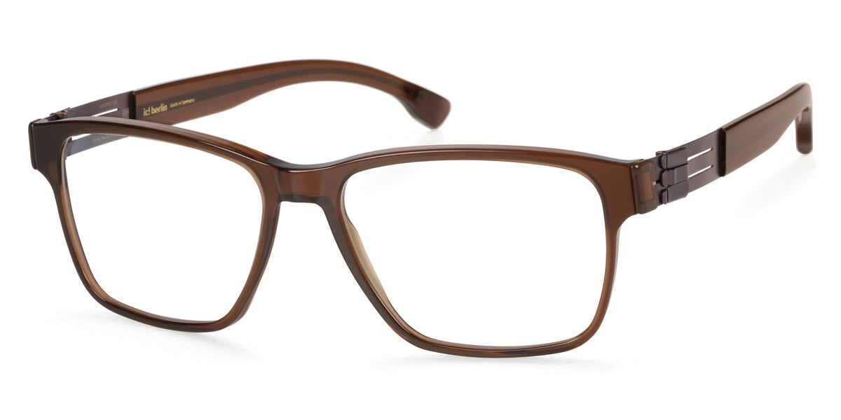 Ic! Berlin® Meta Mahagony 55 Eyeglasses