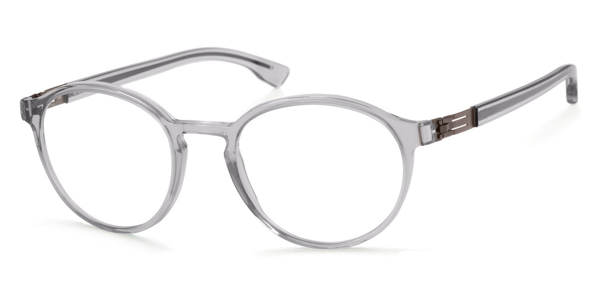 Ic! Berlin® Theorem Sky Grey 50 Eyeglasses