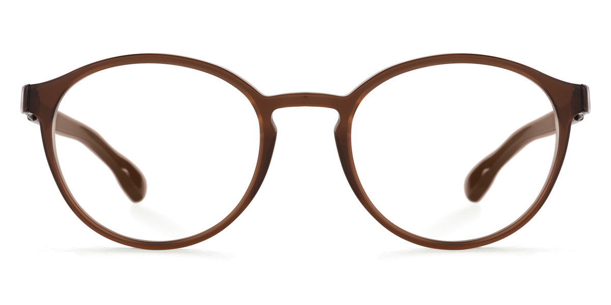 Ic! Berlin® Theorem Mahagony 50 Eyeglasses