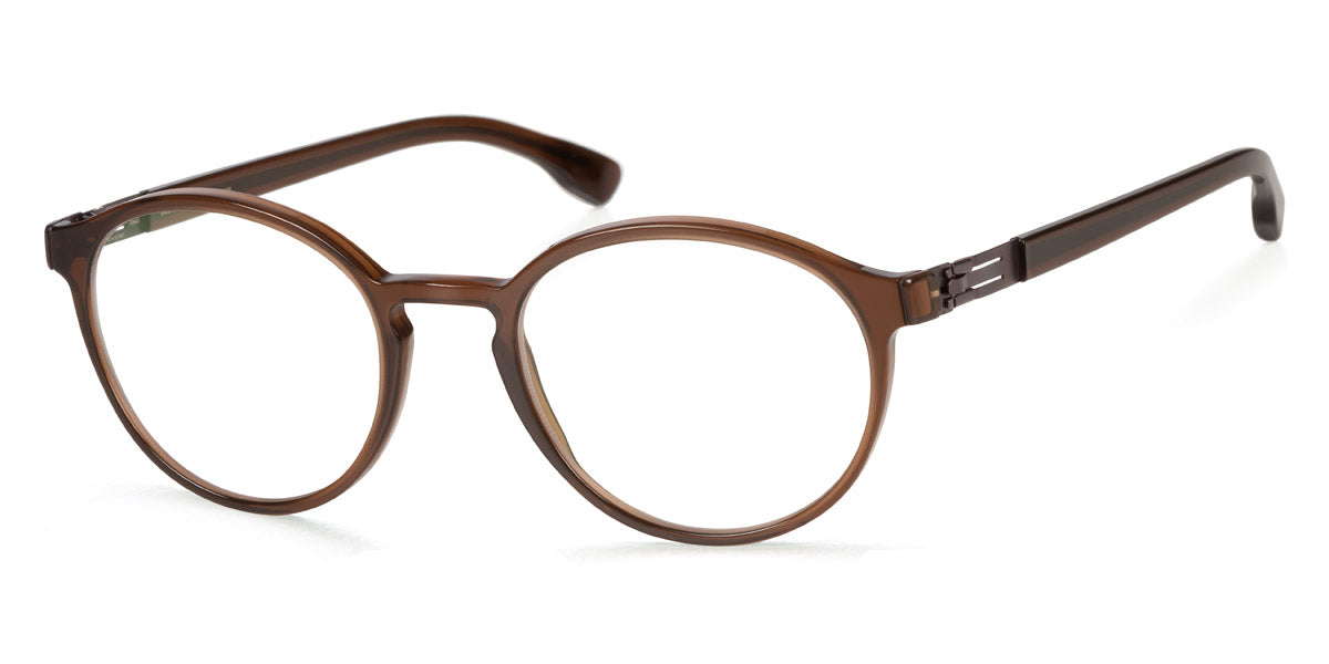 Ic! Berlin® Theorem Mahagony 50 Eyeglasses