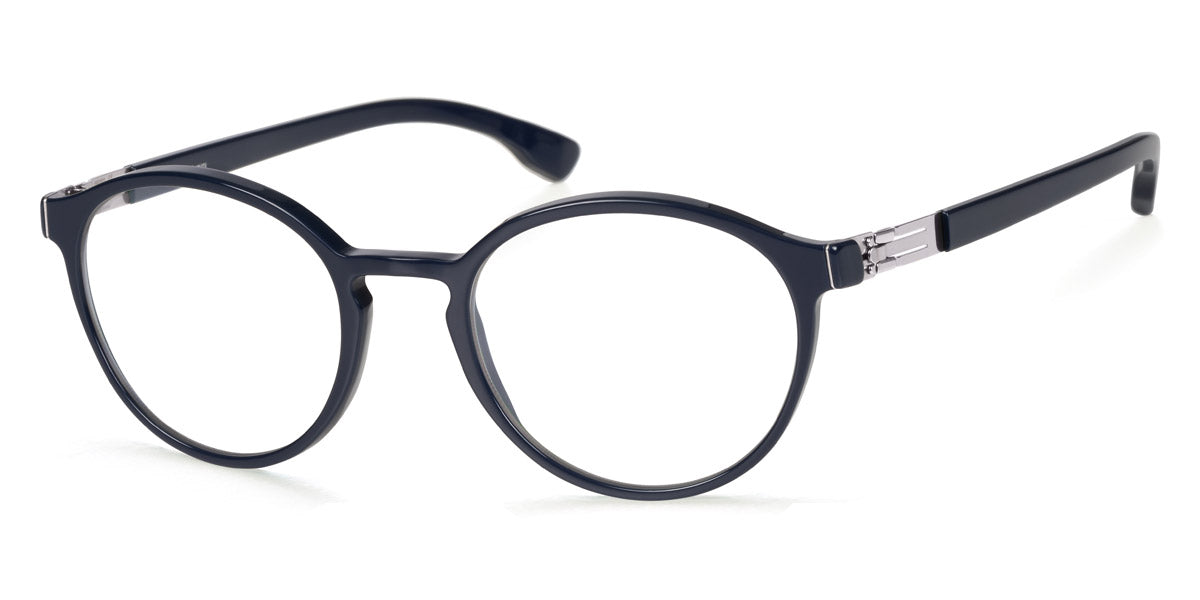 Ic! Berlin® Theorem True Blue 50 Eyeglasses