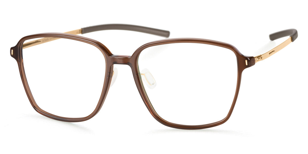 Ic! Berlin® Marlene Mahagony 52 Eyeglasses