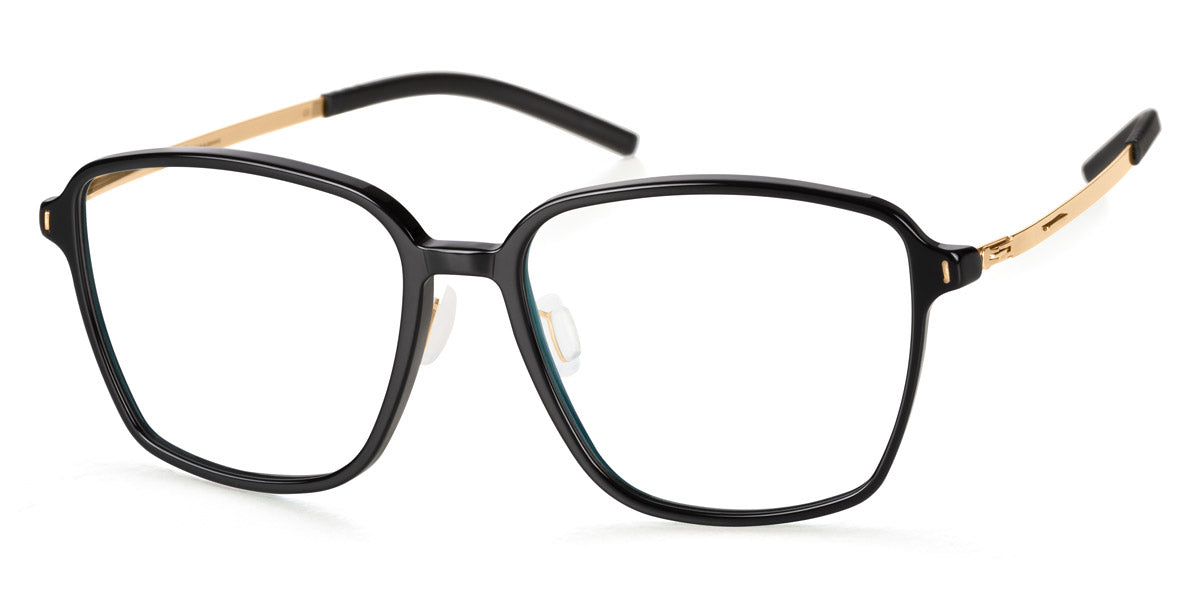 Ic! Berlin® Marlene Black 52 Eyeglasses