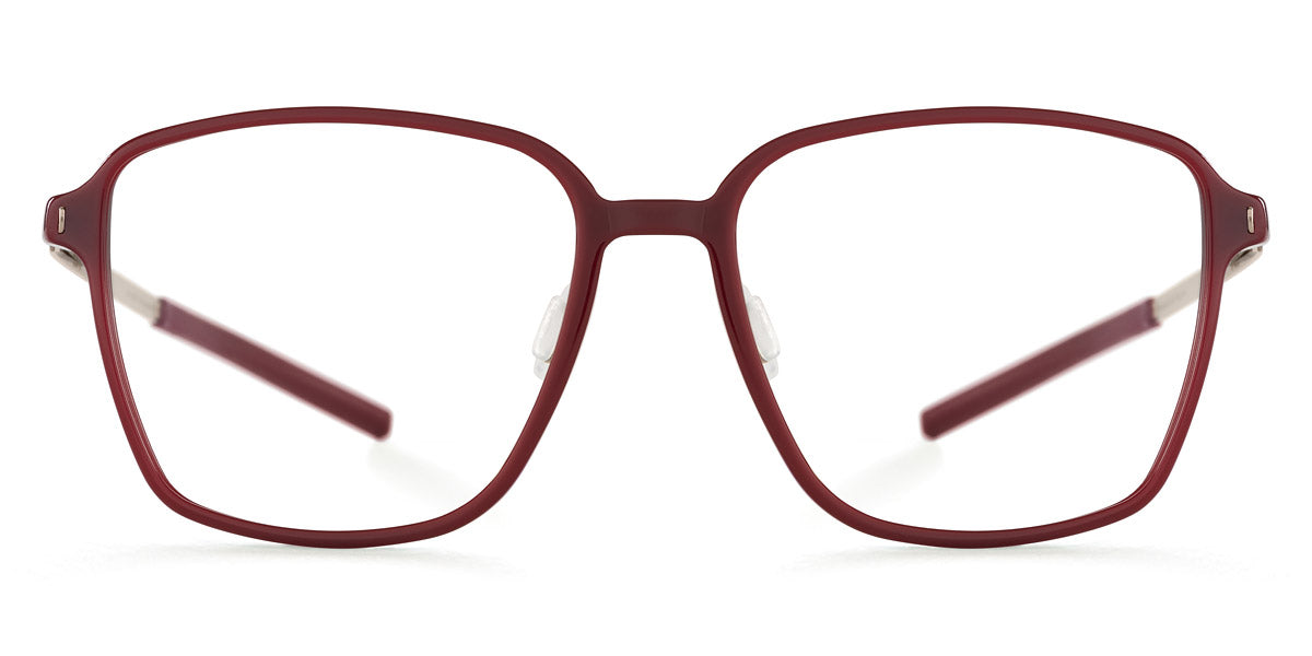 Ic! Berlin® Marlene Burgundy 52 Eyeglasses