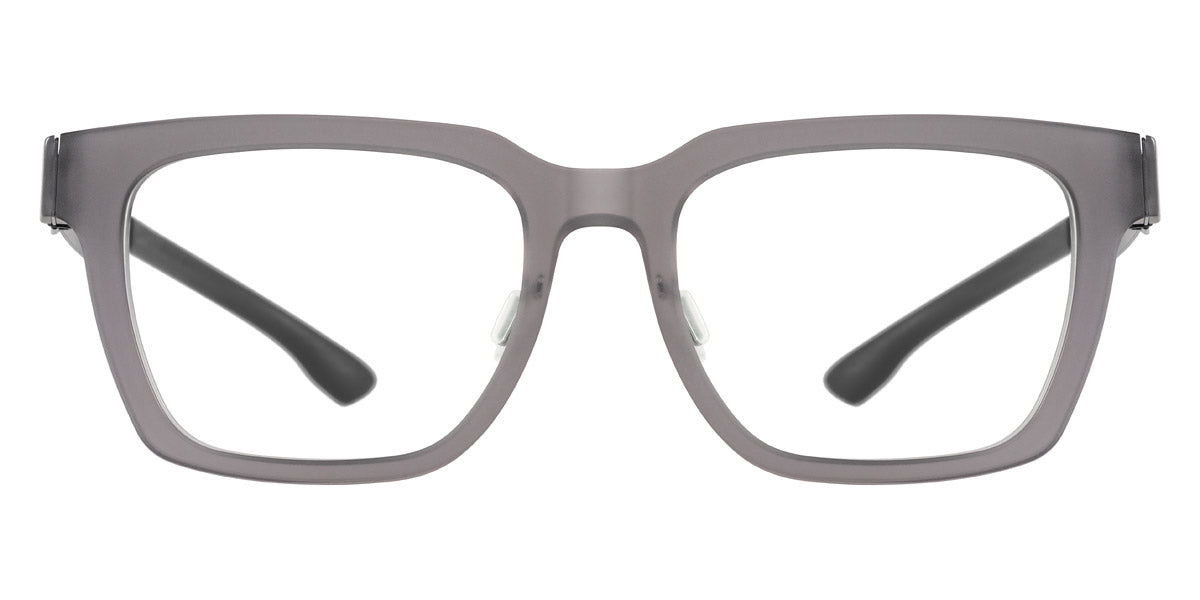 Ic! Berlin® George Ecogray Matt 51 Eyeglasses