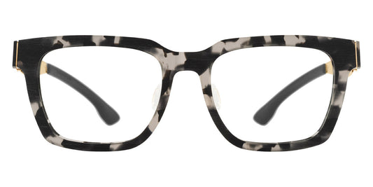 Ic! Berlin® George Ecocloud Rough 51 Eyeglasses