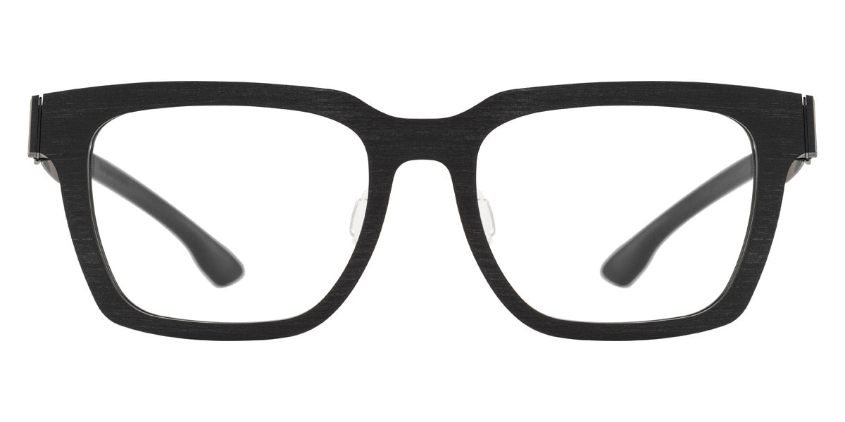 Ic! Berlin® George Ecoblack Rough 51 Eyeglasses