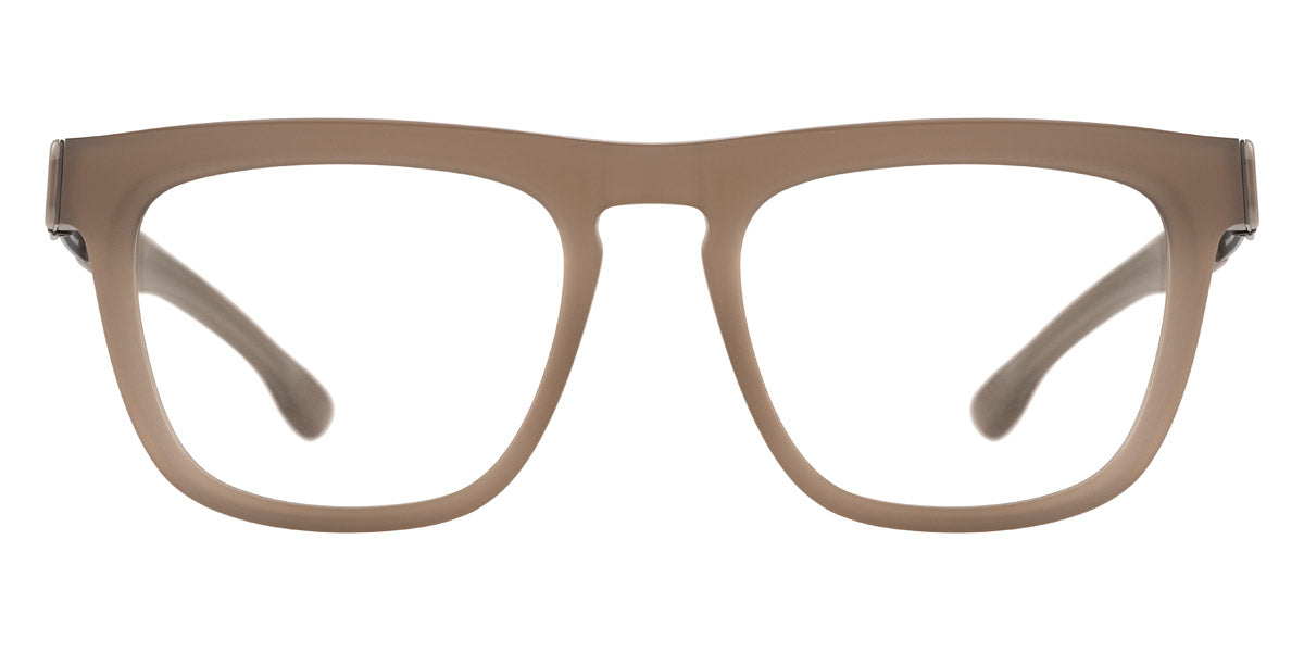 Ic! Berlin® Liam Walnut Matte 53 Eyeglasses