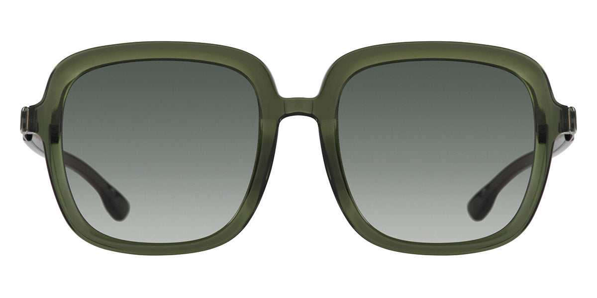 Ic! Berlin® Rita Waldmeister 57 Sunglasses