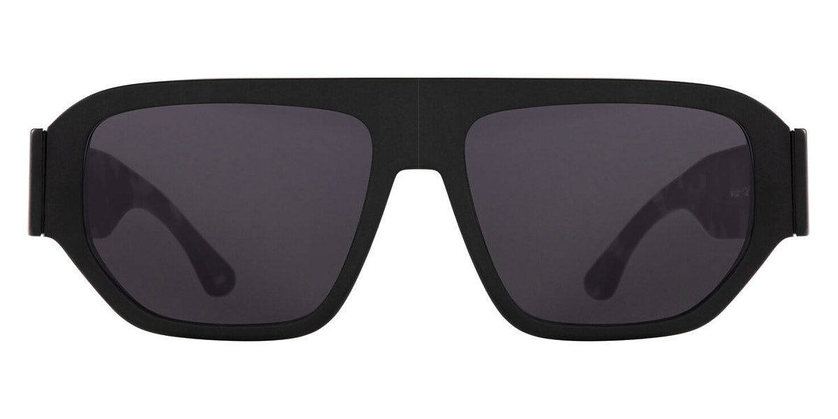 Ic! Berlin® Sam EcoHoney Matte 57 Sunglasses