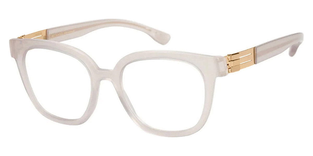 Ic! Berlin® Lynn Grey Smoke 50 Eyeglasses