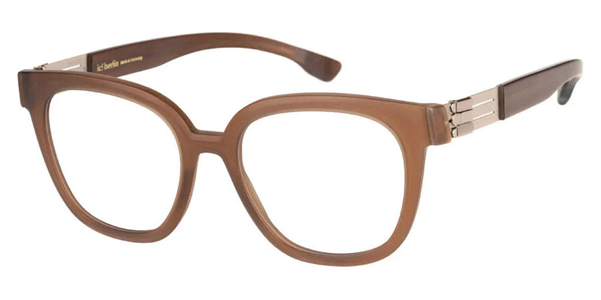 Ic! Berlin® Lynn Buttertoffee Matt 50 Eyeglasses