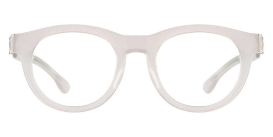 Ic! Berlin® Glen Grey Smoke 49 Eyeglasses