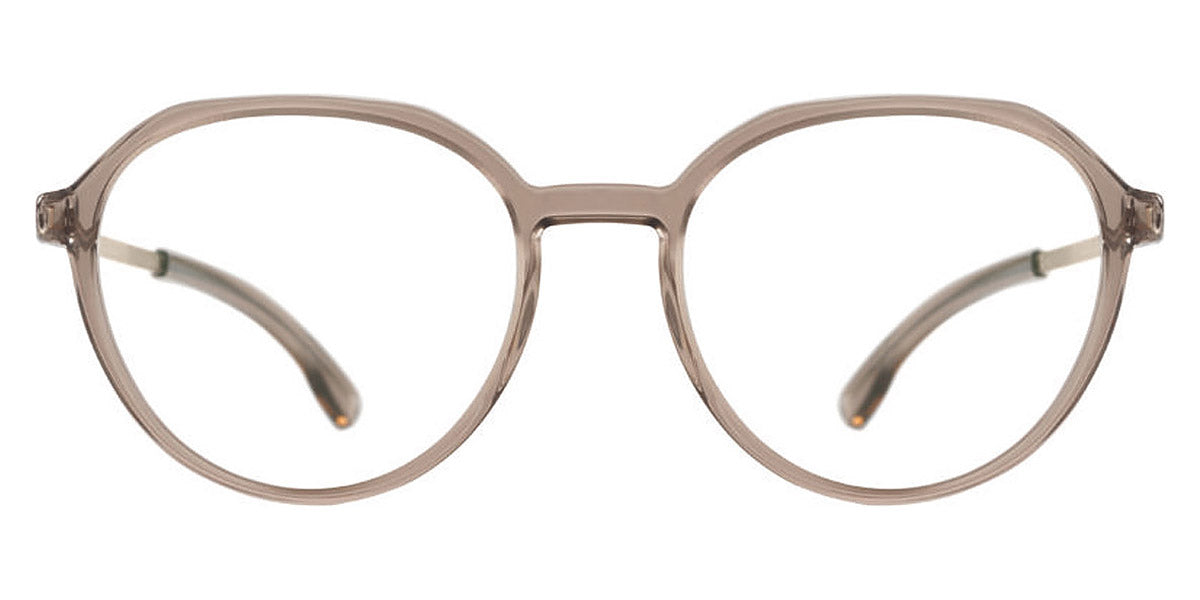 Ic! Berlin® Elis Cloudy Brown 48 Eyeglasses