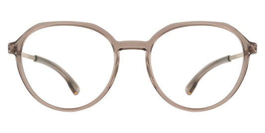 Ic! Berlin® Elis Cloudy Brown 48 Eyeglasses