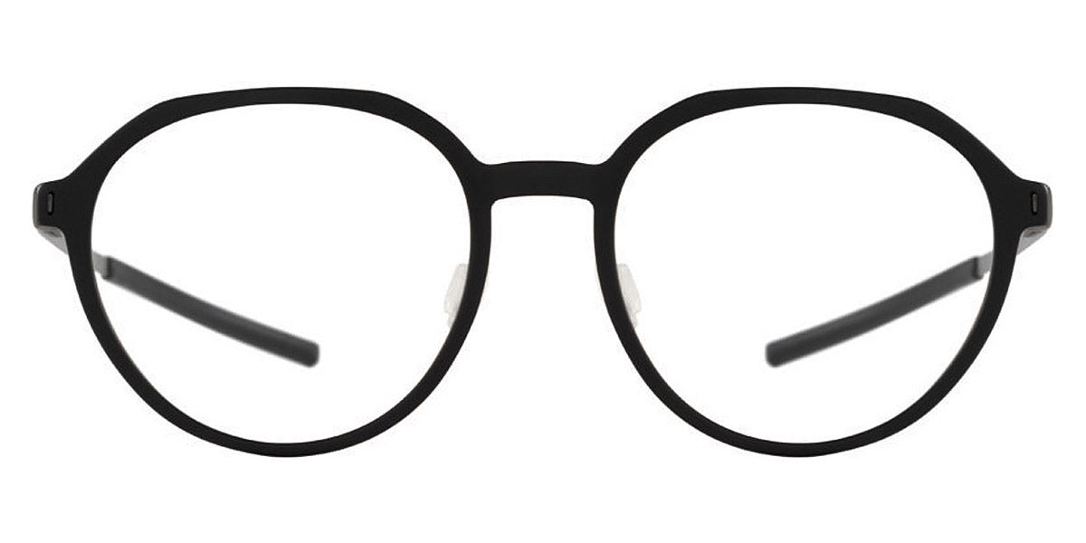 Ic! Berlin® Enshi Black-Matt 51 Eyeglasses